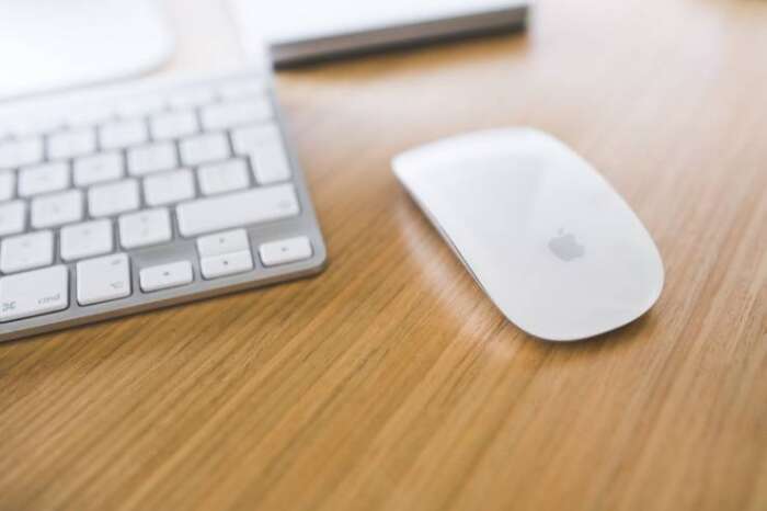 macのMagic Mouse