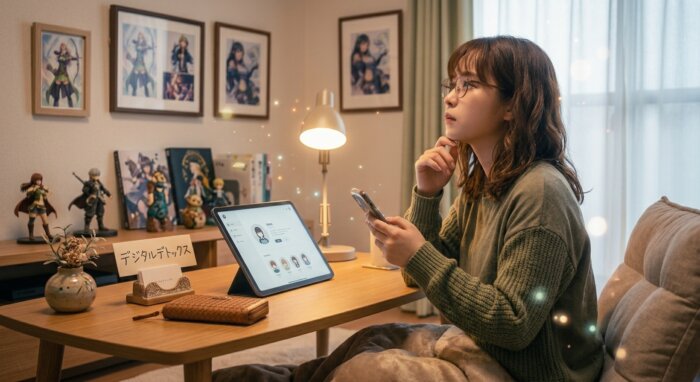 3.SNSを極力見ない