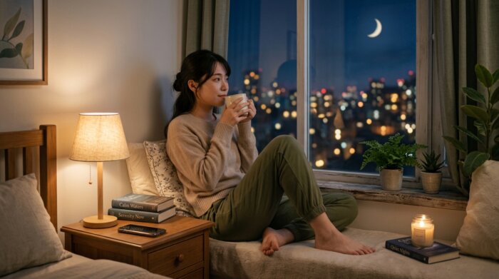 スマホを手放した「夜の時間」を有意義に過ごす過ごし方