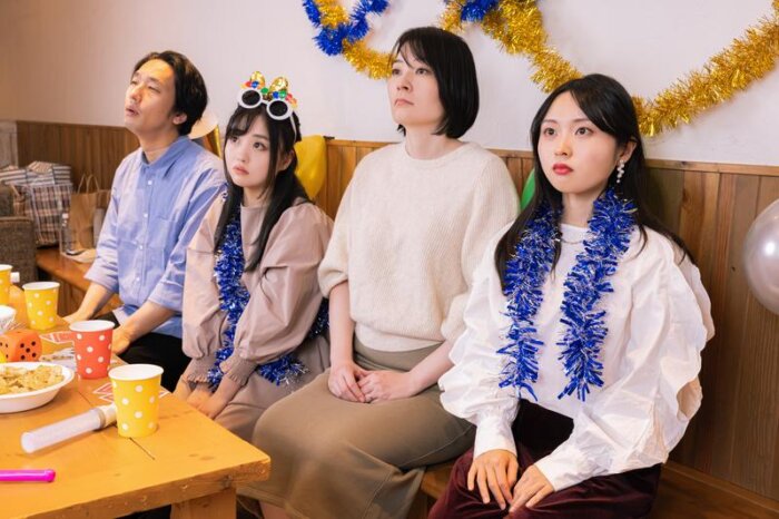 詰まらなくもないんだけど、楽しくもない